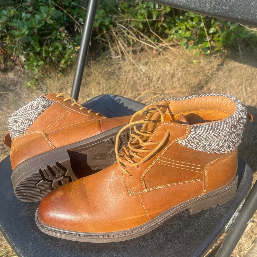English Laundry 11.5 dress boots